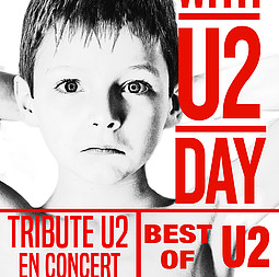 WITH U2 DAY - WITH U2 DAY - A U2 TRIBUTE
