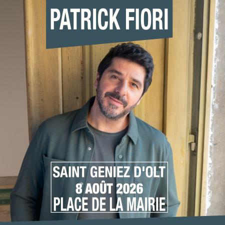 PATRICK FIORI