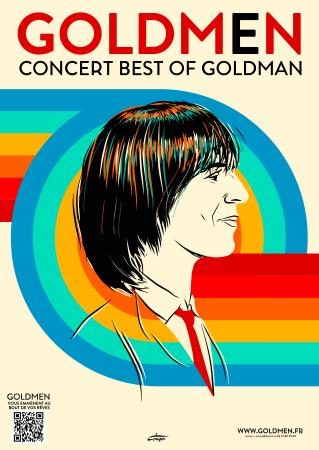GOLDMEN - CONCERT BEST OF GOLDMAN
