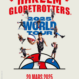 HARLEM GLOBETROTTERS - MAGIC PASS   - MAGIC PASS -  HARLEM GLOBETROTTERS