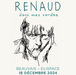 Renaud - "Dans mes cordes"