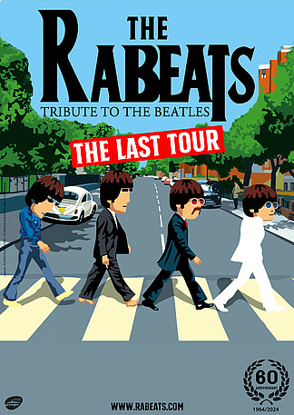 The Rabeats - A tribute to the Beatles