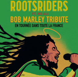 ROOTSRIDERS - BOB MARLEY TRIBUTE