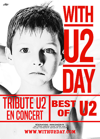 WITH U2 DAY - A U2 TRIBUTE