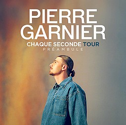 PIERRE GARNIER - CHAQUE SECONDE TOUR