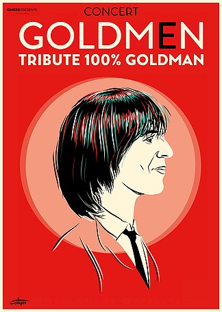 TRIBUTE 100% GOLDMAN