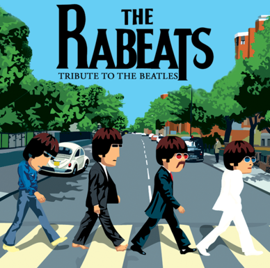 The Rabeats - A tribute to the Beatles