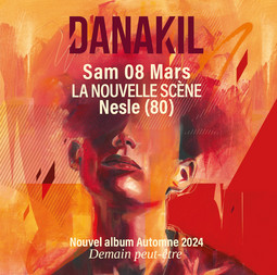 DANAKIL -  