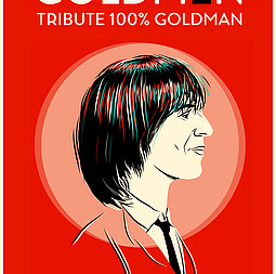 GOLDMEN - Tribute 100% Goldman - TRIBUTE 100% GOLDMAN