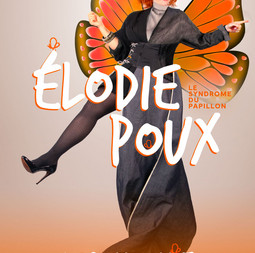 Elodie Poux - Le syndrome du papillon 