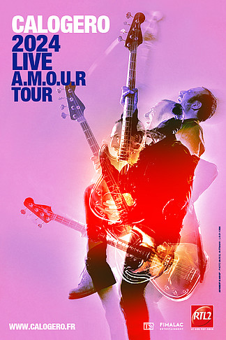 A.M.O.U.R TOUR