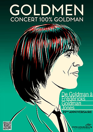 De Goldman à Frédéricks Goldman Jones