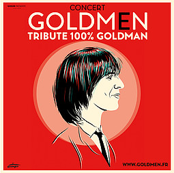 GOLDMEN - TRIBUTE 100% GOLDMAN