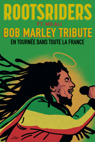 BOB MARLEY TRIBUTE