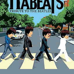 The Rabeats - A tribute to the Beatles - THE RABEATS – Tribute to the Beatles