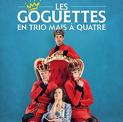 LES GOGUETTES - LES GOGUETTES