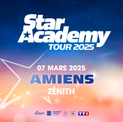 STAR ACADEMY TOUR 2025 -  