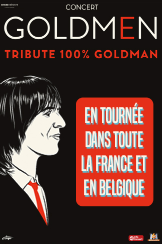 GOLDMEN - 100% tribute Goldman
